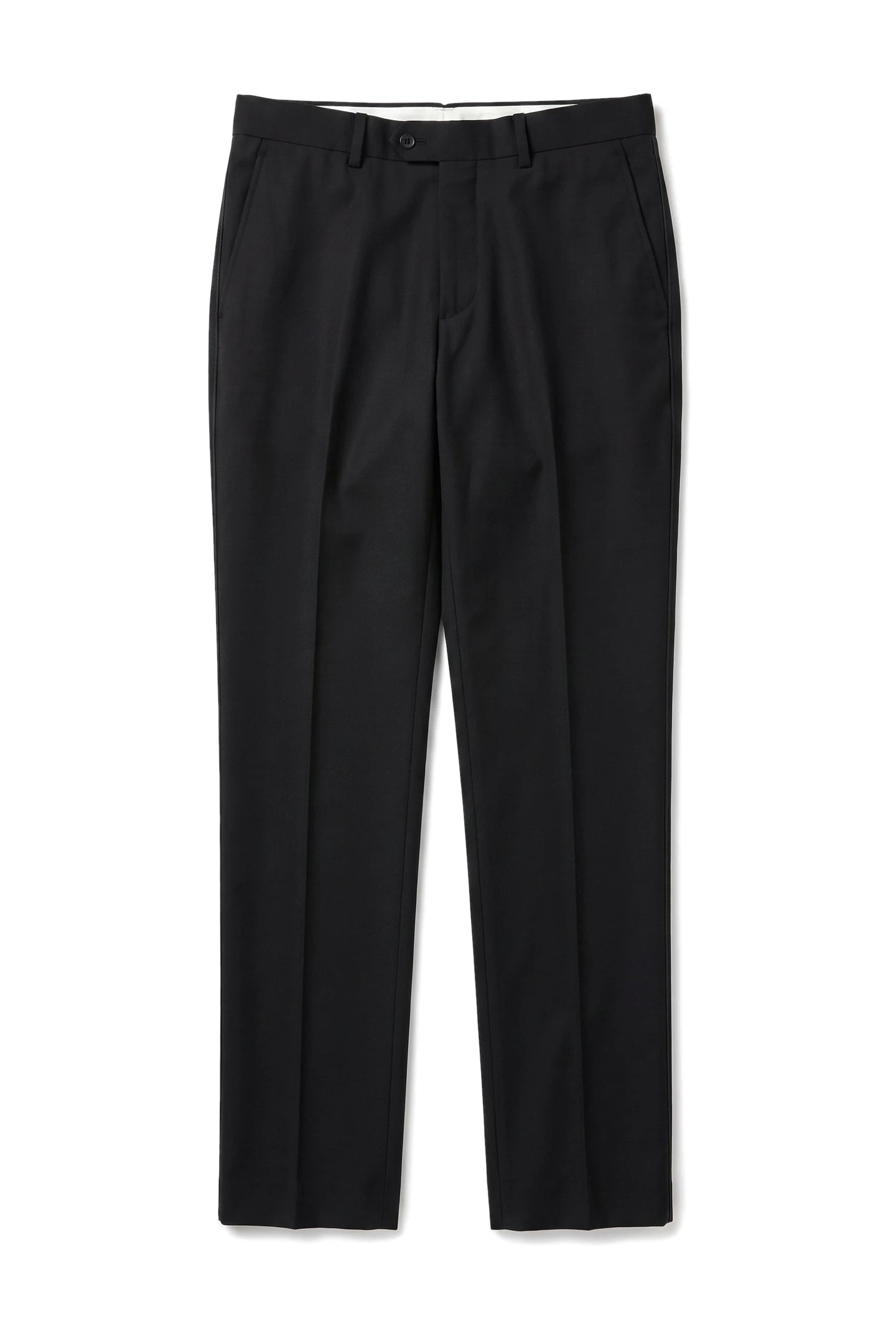 Ford - Pantaloni da smoking neri da uomo