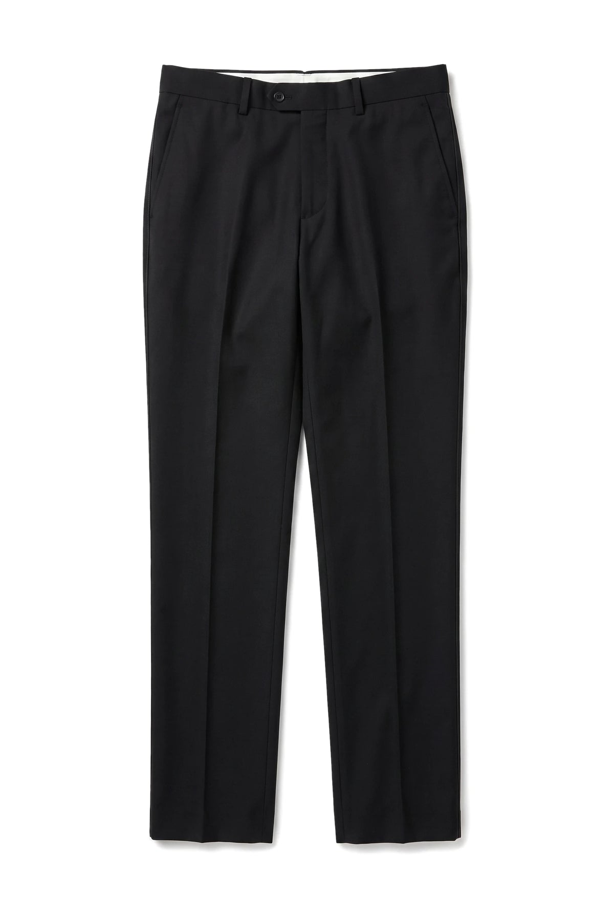 Ford - Pantaloni da smoking neri da uomo