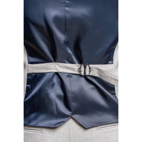 Furious - Men's Classic Grey Waistcoat