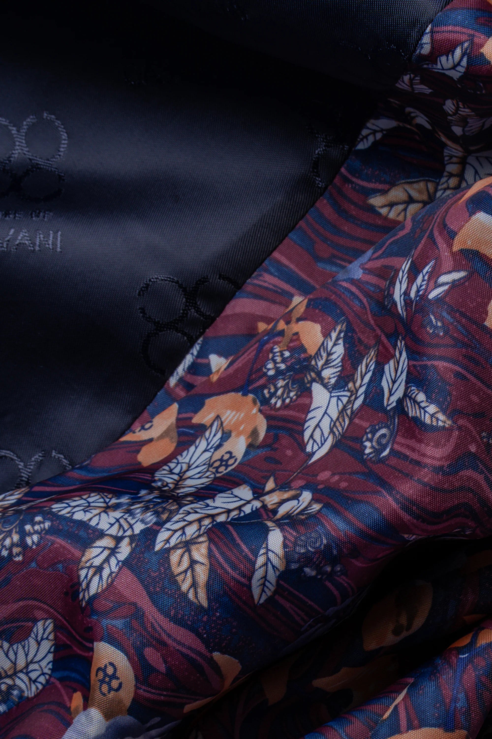 Abito da uomo in tweed a quadri verde oliva