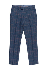 Hamleys - Pantaloni blu da uomo