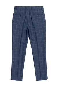 Hamleys - Pantaloni blu da uomo
