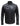 Happy Gentleman B107 - Lamb Leather Clean Style Black Jacket for Men - Slim Fit