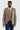 Abito in tweed Harris Brown con pantaloni blu navy Mayfair a contrasto