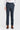 Harris - Pantaloni da uomo in misto lana tweed blu navy