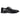 Henley - Scarpe Derby classiche da uomo nere con punta liscia