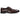 Henley - Scarpe Derby classiche da uomo marroni con punta liscia