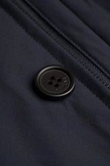 Heston - Cappotto imbottito casual leggero da uomo