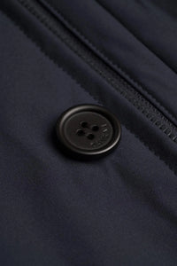 Heston - Cappotto imbottito casual leggero da uomo