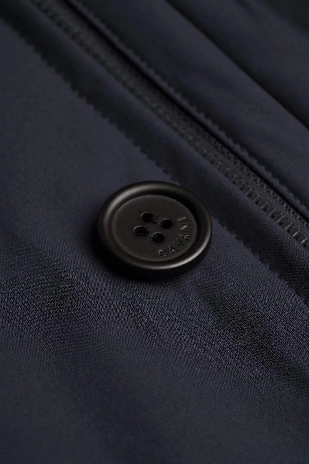 Heston - Cappotto imbottito casual leggero da uomo