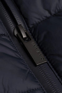 Heston - Cappotto imbottito casual leggero da uomo