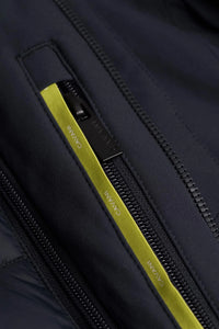 Heston - Cappotto imbottito casual leggero da uomo