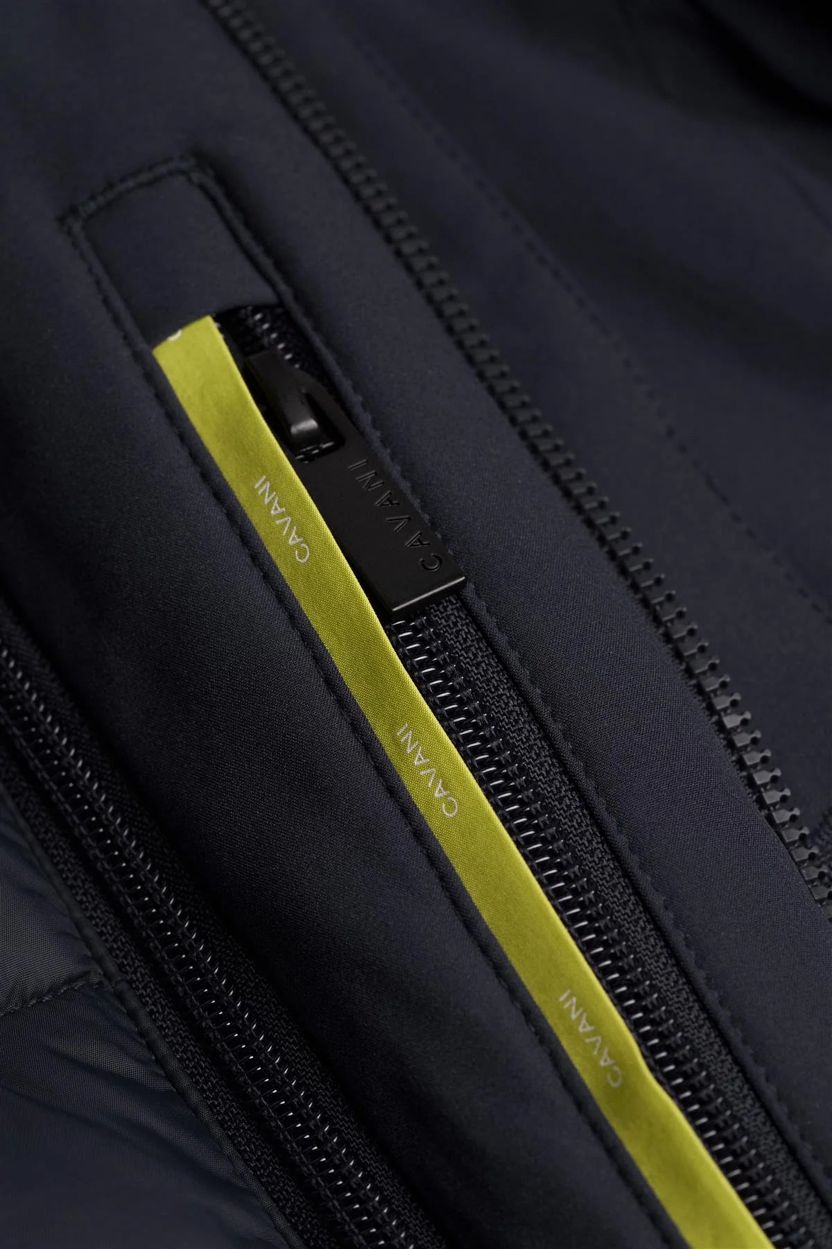 Heston - Cappotto imbottito casual leggero da uomo