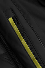 Heston - Cappotto imbottito casual leggero da uomo