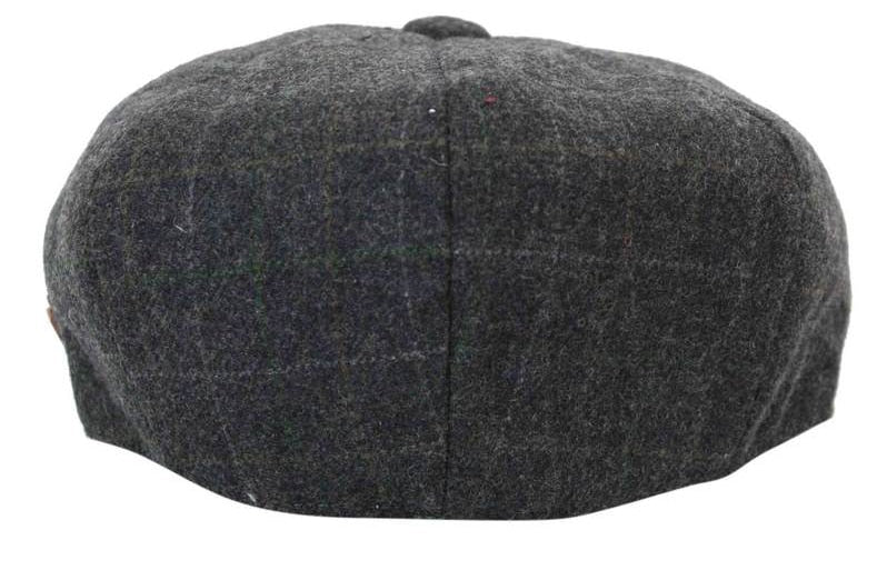 Mens Peaky Blinders 8 Panel Hat