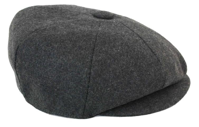 Men's Tweed Newsboy Peaky Blinders Cap