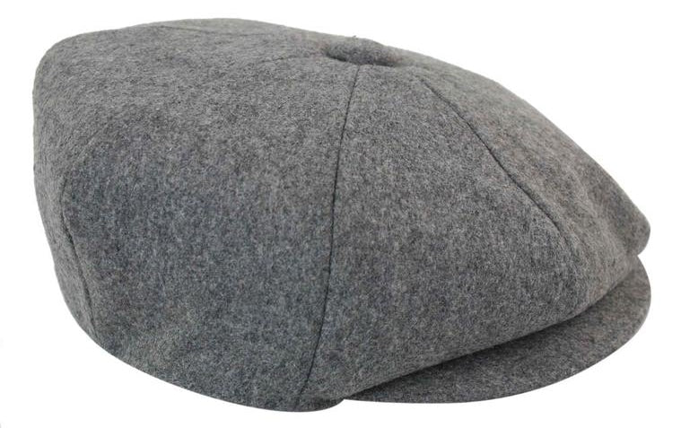 Men's Tweed Newsboy Peaky Blinders Cap