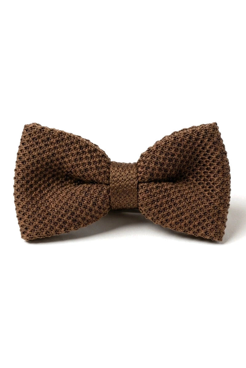 Papillon lavorato a maglia