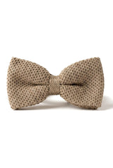 Papillon lavorato a maglia