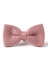 Papillon lavorato a maglia