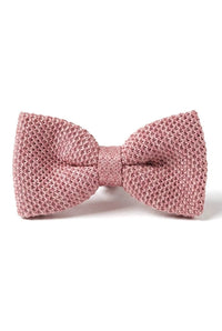 Papillon lavorato a maglia