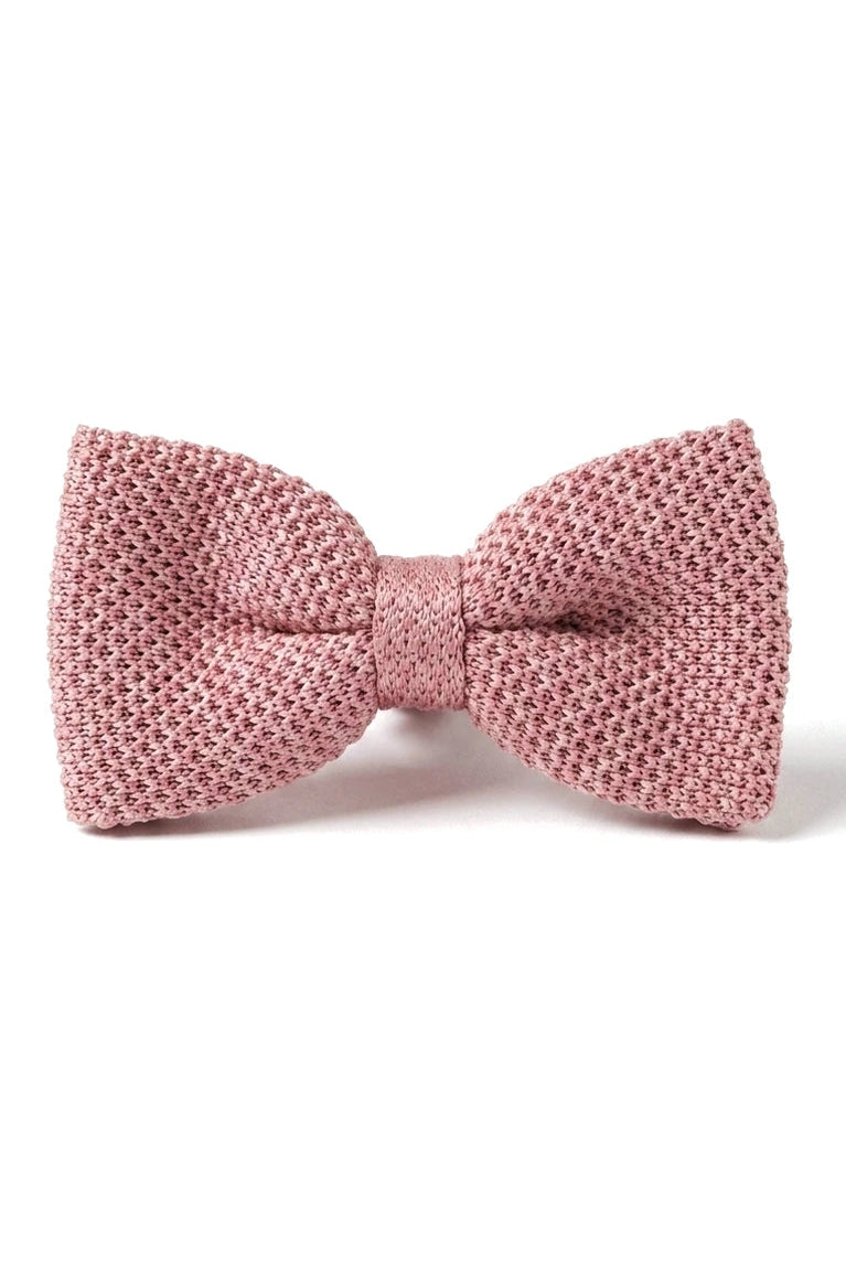 Papillon lavorato a maglia