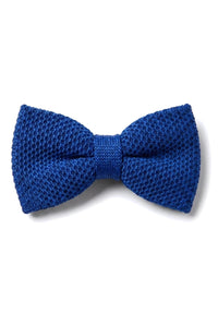 Papillon lavorato a maglia