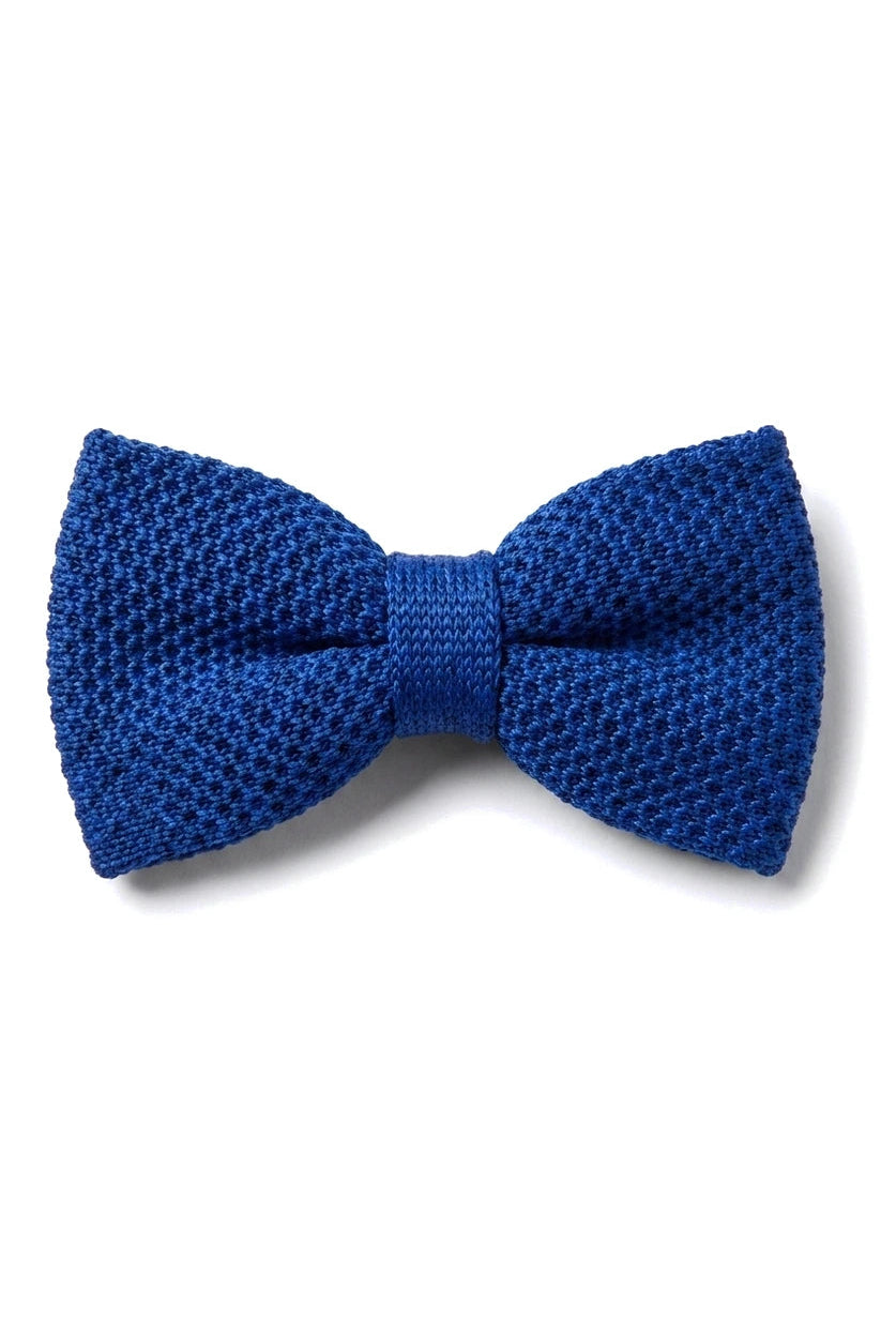 Papillon lavorato a maglia