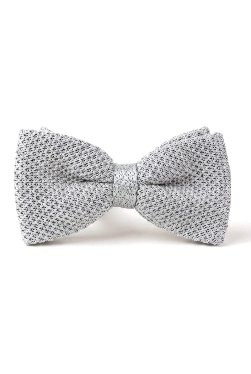 Papillon lavorato a maglia