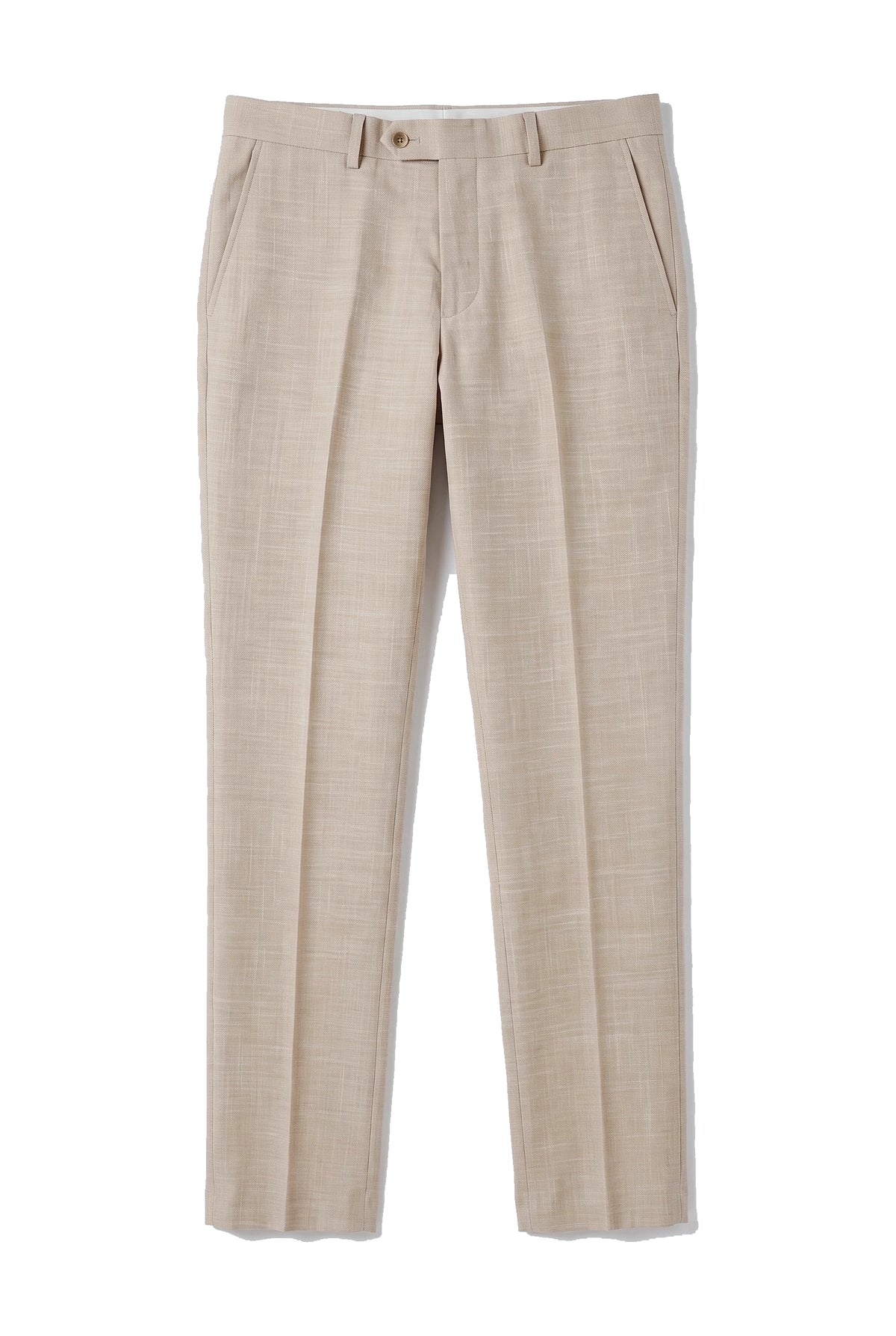 Kurt - Pantaloni beige da uomo