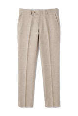 Kurt - Pantaloni beige da uomo