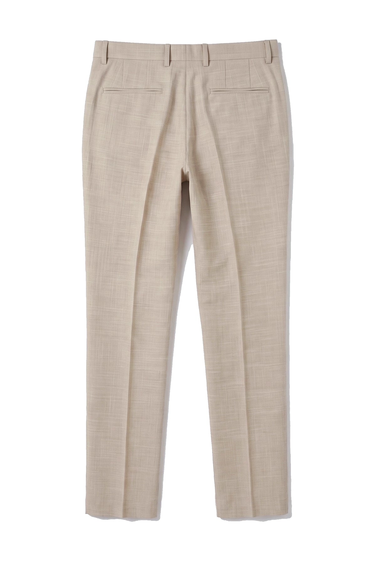 Kurt - Pantaloni beige da uomo