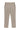 Leo - Pantaloni a quadri beige da uomo
