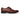 Lorenzo - Scarpe Oxford da uomo in pelle marrone chiaro lucida