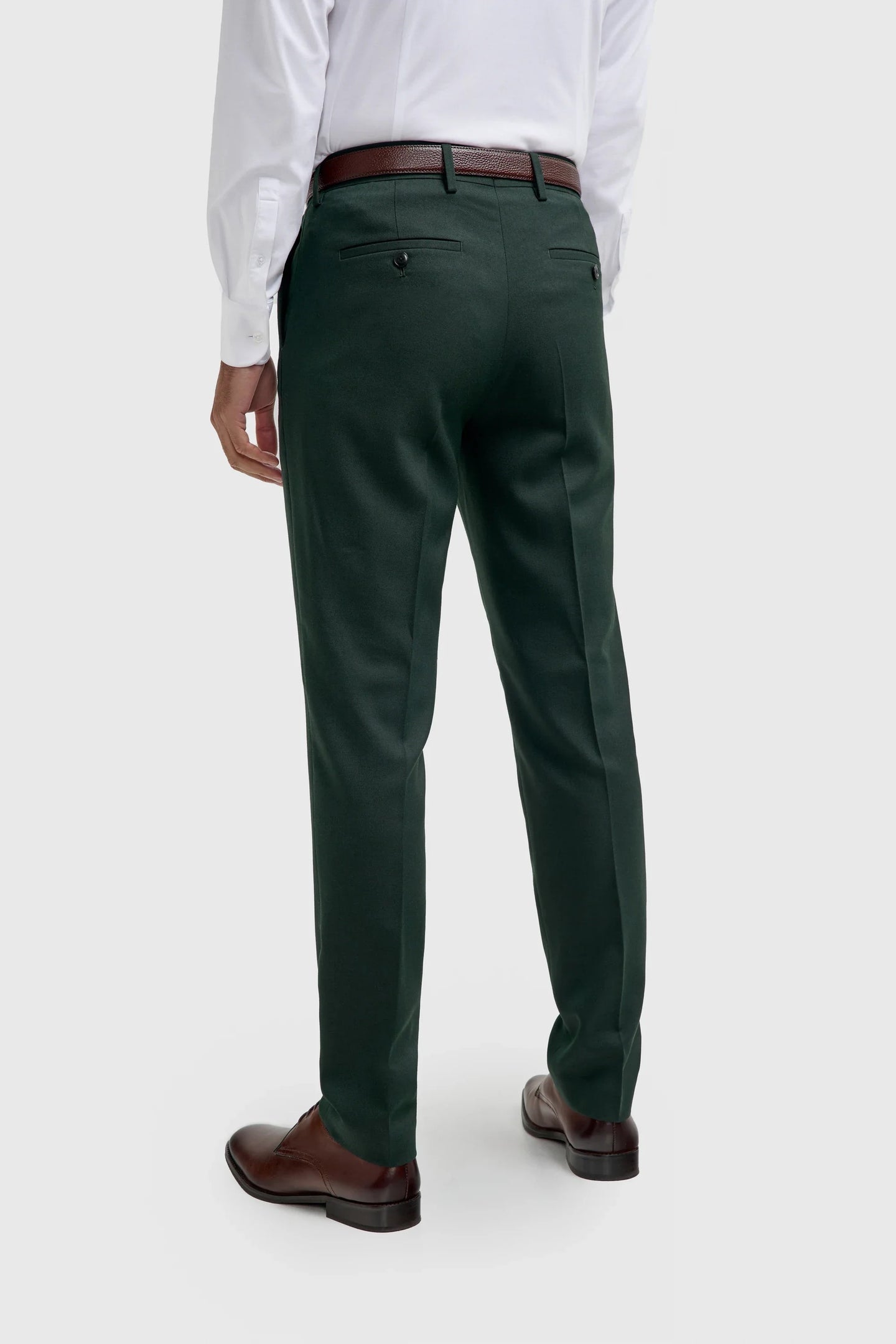 Malibu - Pantaloni da uomo verde foresta