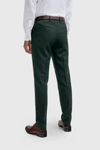 Malibu - Pantaloni da uomo verde foresta