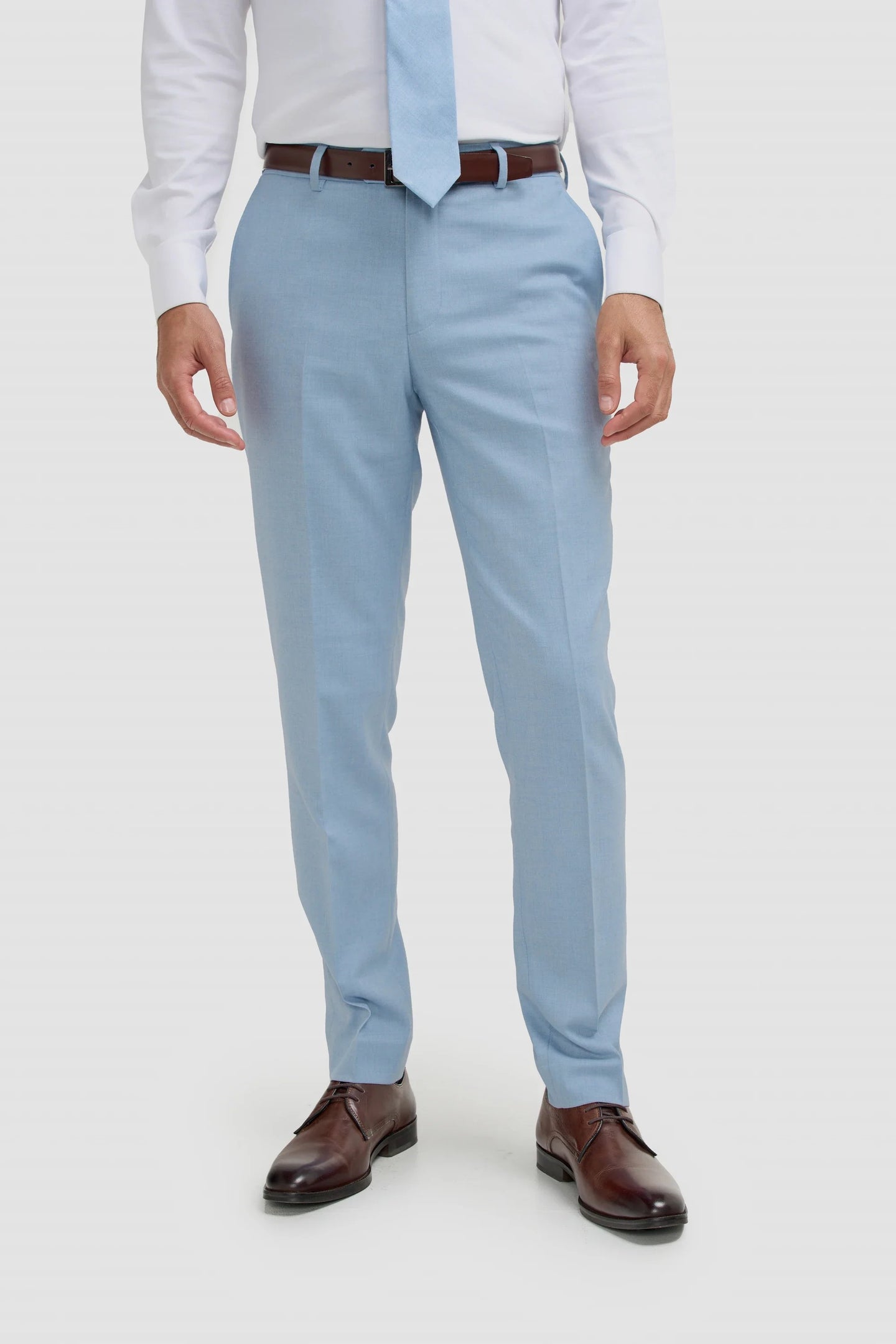 Malibu - Pantaloni da uomo azzurri