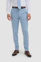 Malibu - Pantaloni da uomo azzurri