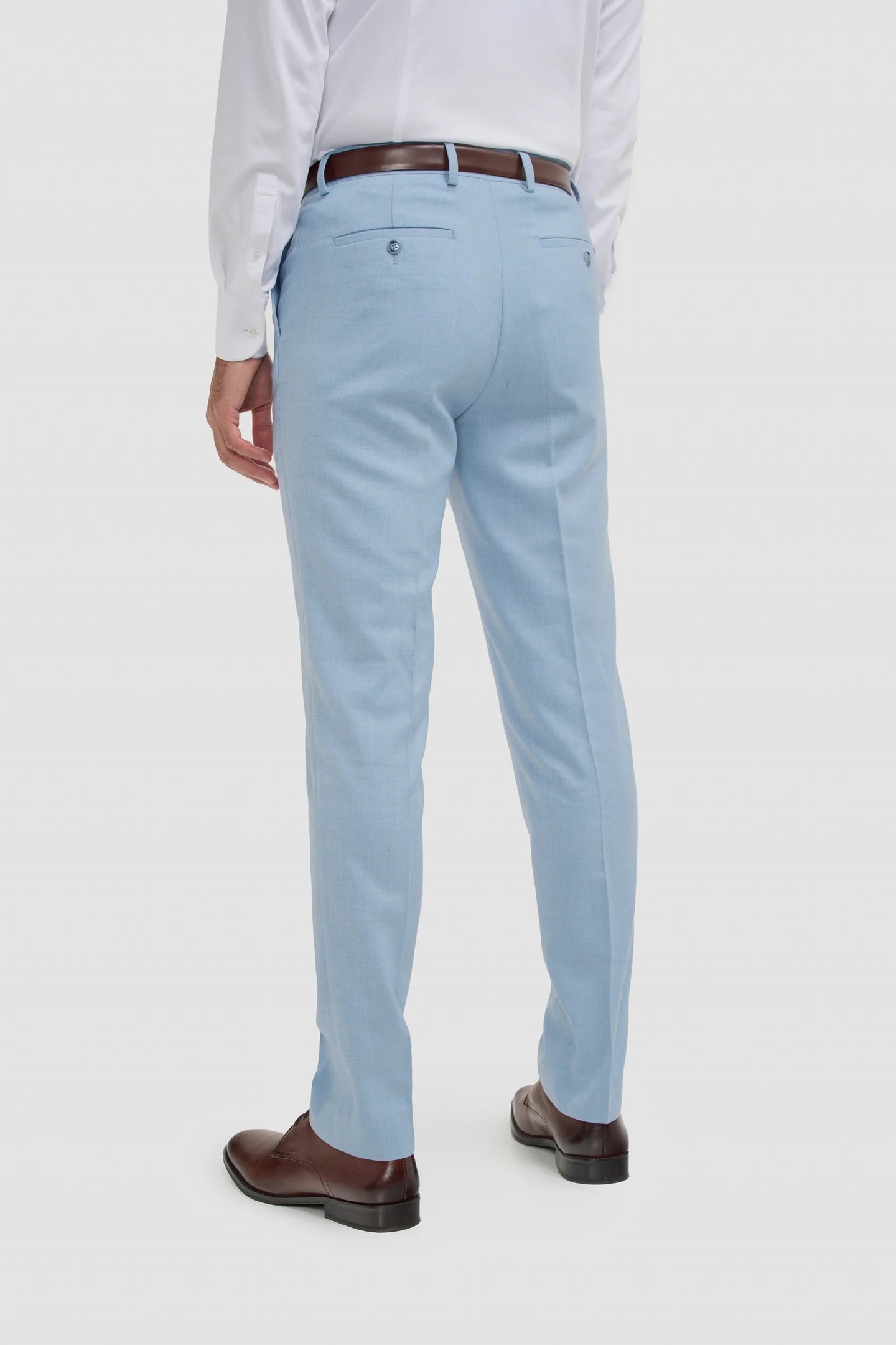 Malibu - Pantaloni da uomo azzurri