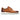 Manacor - Sneakers stringate da uomo in pelle marrone