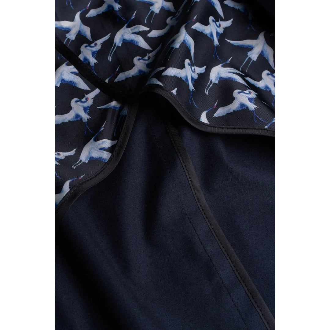 Mario - Men's Classic Summer Navy Blazer