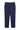 Mark - Pantaloni a quadri blu navy da uomo