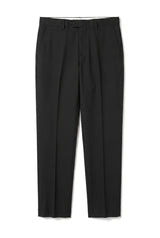 Mayfair - Pantaloni neri semplici da uomo