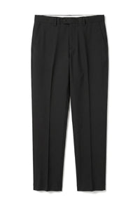 Mayfair - Pantaloni neri semplici da uomo