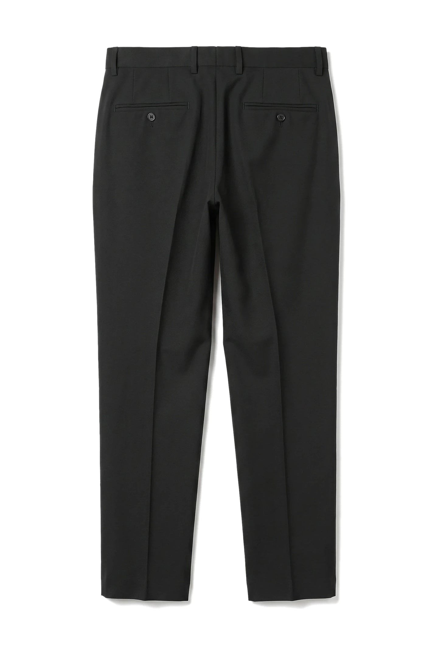 Mayfair - Pantaloni neri semplici da uomo