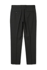Mayfair - Pantaloni neri semplici da uomo