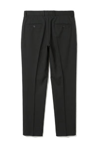 Mayfair - Pantaloni neri semplici da uomo