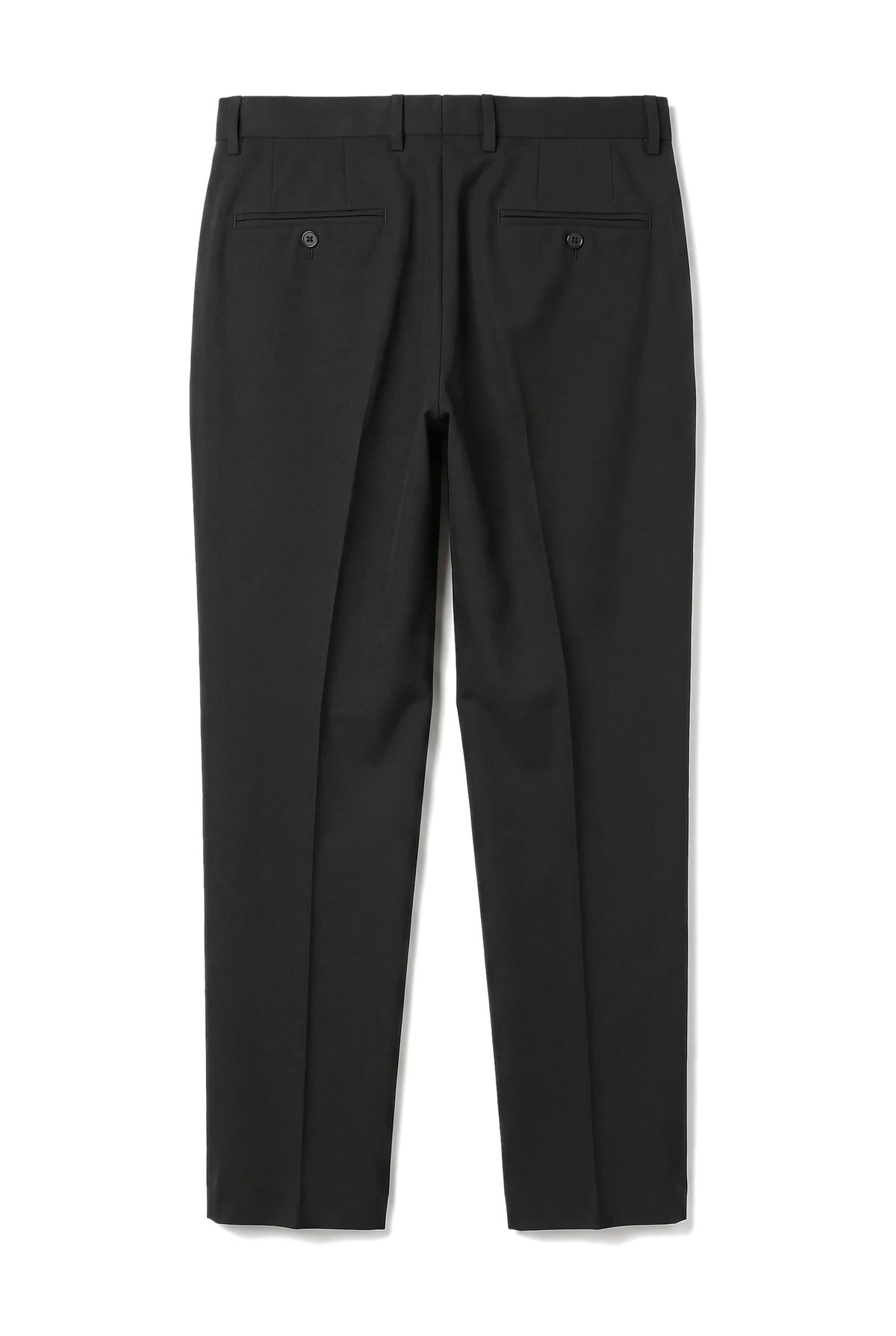 Mayfair - Pantaloni neri semplici da uomo