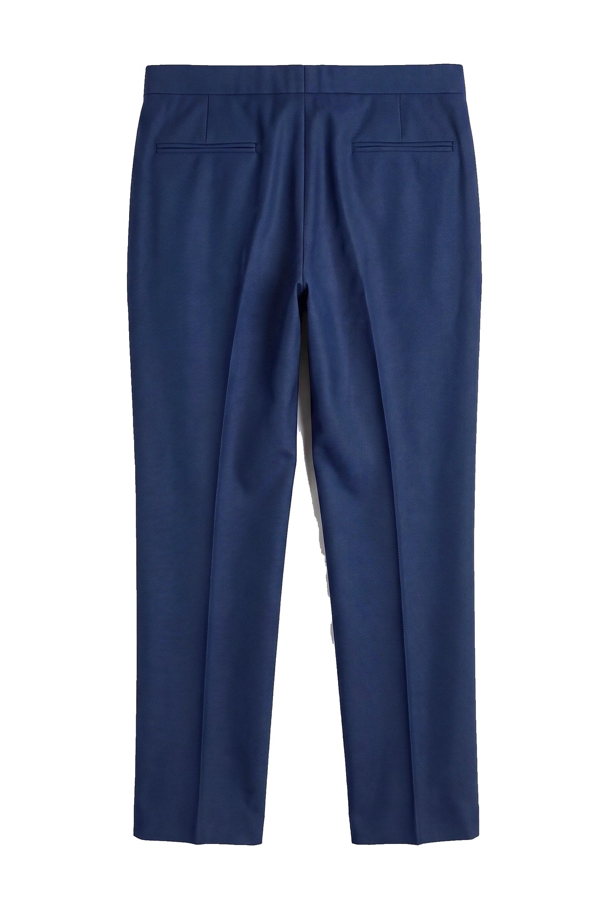 Mayfair - Pantaloni blu tinta unita da uomo