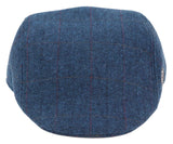 Mens Classic Flat Cap - Marc Darcy Deon